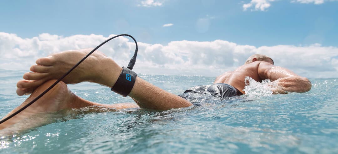 mick fanning surfboard leash guide